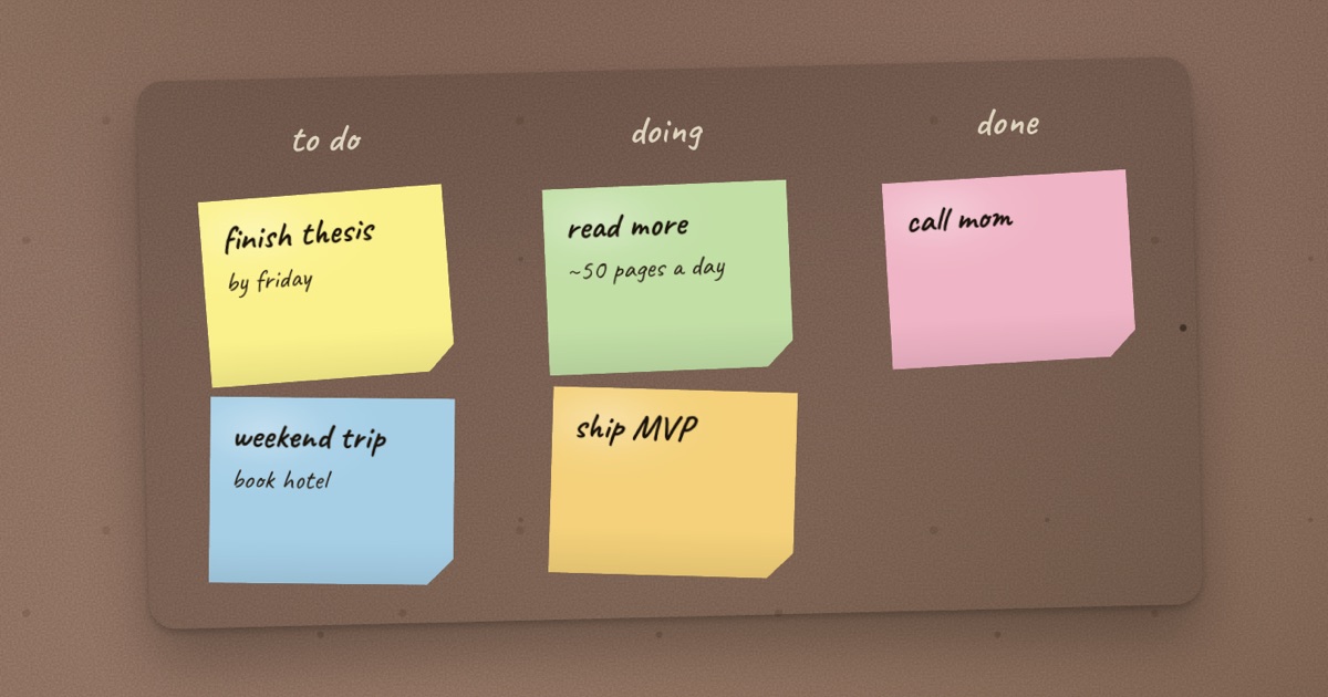 stickyboard.dev image